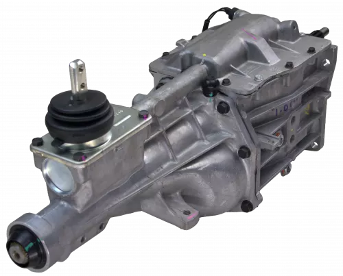 Modern Driveline, Inc.: Modified TREMEC T5Z 5-Speed | Aston Martin